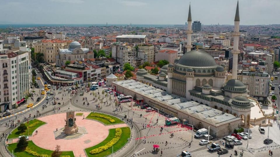 Taksim Buen Suites Floor 2 Apartment in Istanbul