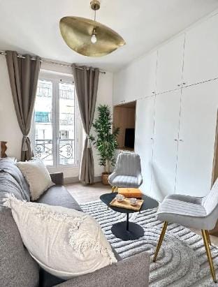 B1565 - Brand new flat in Bastille - 1BR Apartment in Paris