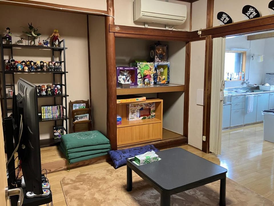 Wagaranchi Entunagi Hotel in Japan