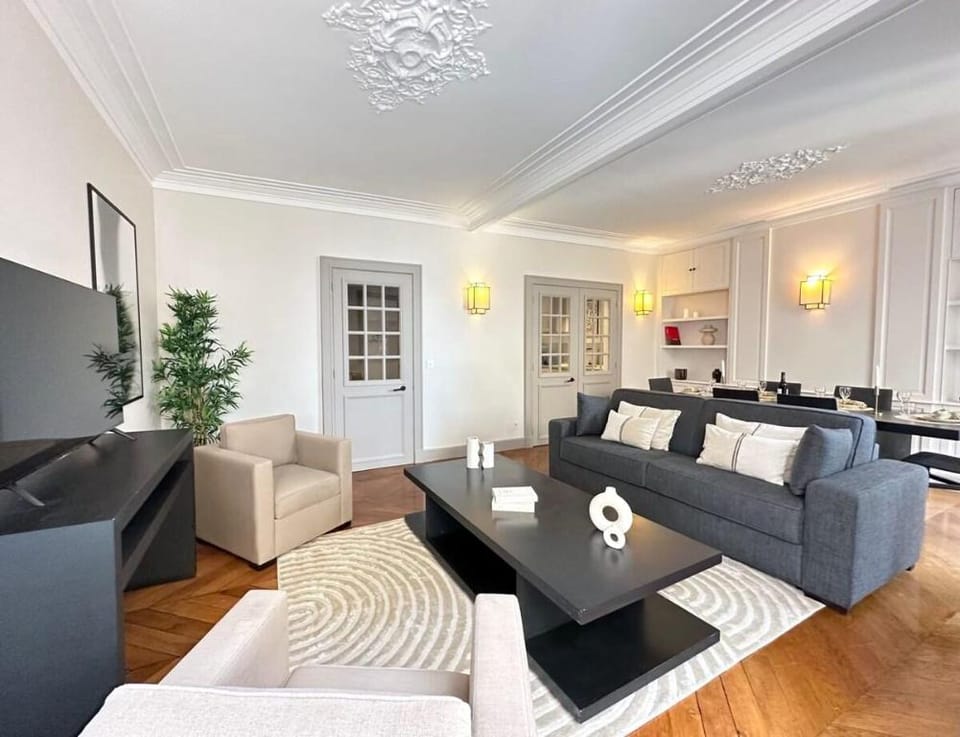 C1572 - Superbe appartement deluxe ! Apartment in Paris