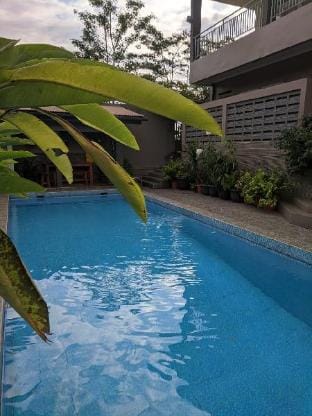 Villa DagoResor Tirta 4BR 18people PrivatePool BBQ Villa in Bandung