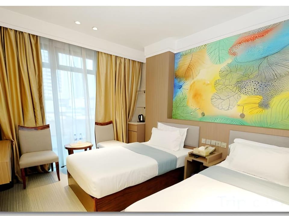 PRISTINE   HOTEL Hotel in Manila City