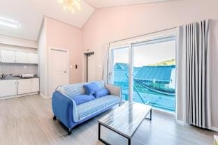 Gangneung Dawon Forest Private Pension Bed and Breakfast in South Korea