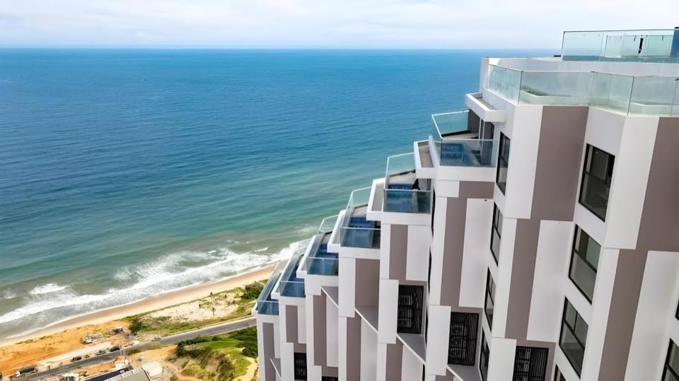 Căn hộ bể bơi ban công view biển Apartment in Phan Thiet