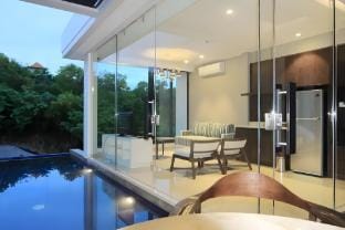 Luxury Villa 1BDR Private pool Pecatu Villa in Bali