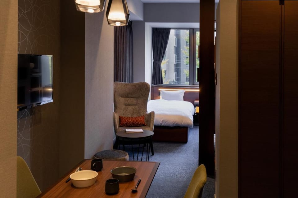 COCOSHUKU Shinjuku-Hanazono Hotel in Shibuya