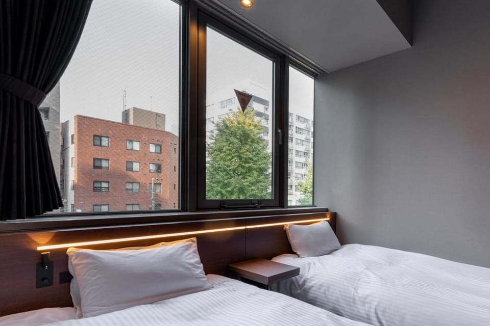 COCOSHUKU Shinjuku-Hanazono Hotel in Shibuya