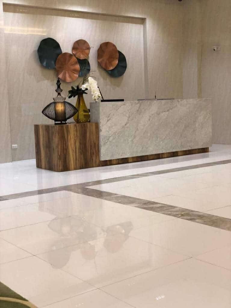 Favila Condotel Unit at 101 Newport Boulevard Apartment in Pasay