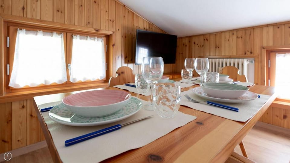 Leopardi 3 in Bormio Apartment in Bormio