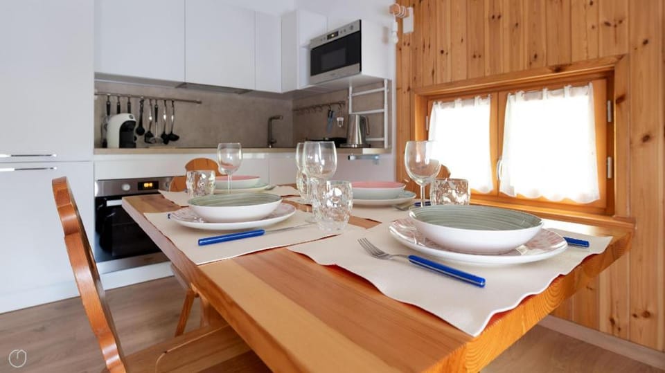 Leopardi 3 in Bormio Apartment in Bormio