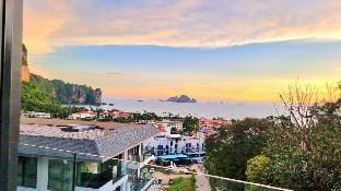 A403-nice Seaview One Bedroom At Ao Nang Beach Apartment in Krabi Changwat