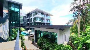 A403-nice Seaview One Bedroom At Ao Nang Beach Apartment in Krabi Changwat