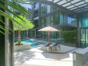 A403-nice Seaview One Bedroom At Ao Nang Beach Apartment in Krabi Changwat
