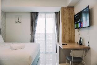 Homey and Warm Studio at West Vista By Travelio Apartment in Jakarta