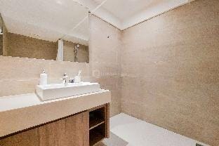 Fancy Nice Studio Carstensz Residence By Travelio Apartment in West Java