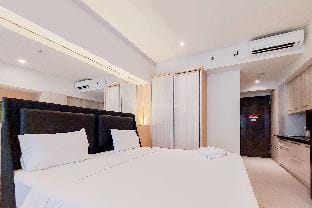 Fancy Nice Studio Carstensz Residence By Travelio Apartment in West Java