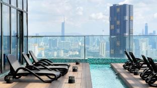 EkoCheras Cozy Suite by GUESTONIC Apartment in Federal Territory of Kuala Lumpur