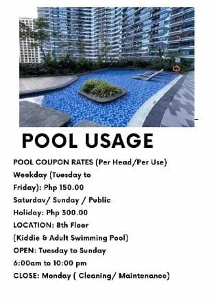Serene Escape @Air Residences 2160 Makati Apartment in Pasay