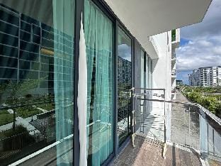 Jeff & Ricky Homestay 95 @ Vivacity Megamall Apartment in Kuching