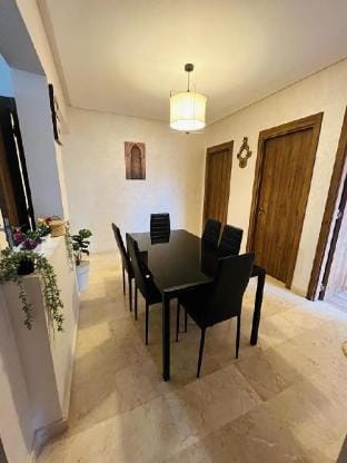  Beautiful apartment in gueliz with swimming pool Apartment in Marrakesh