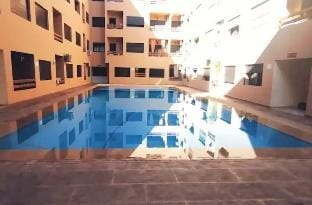  Beautiful apartment in gueliz with swimming pool Apartment in Marrakesh