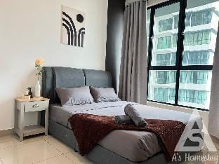 Lavile Cheras Sunway Velocity Wi-Fi LV07 Vacation rental in Federal Territory of Kuala Lumpur