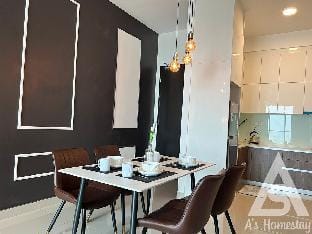 Lavile Cheras Sunway Velocity Wi-Fi LV07 Vacation rental in Federal Territory of Kuala Lumpur