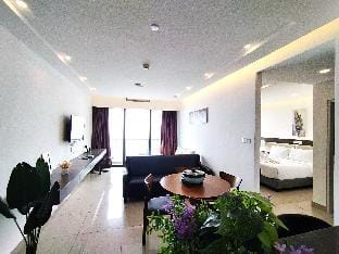 Genting FoggyColdInn1R1B AT IDelemen Apartment in Selangor, Malaysia