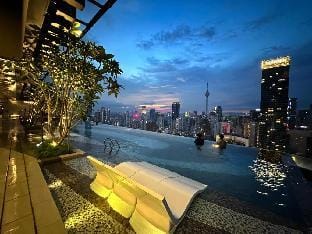 The Axon Bukit Bintang By SKYSCRAPER Apartment in Federal Territory of Kuala Lumpur