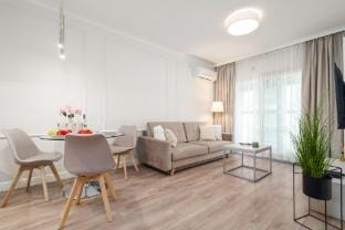 Golden Apartments Warsaw - Mennica Residence Apartment in Warsaw