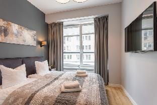 Golden Apartments Warsaw -  Sienna street18 Apartment in Warsaw