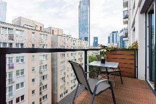 Golden Apartments Warsaw -  Sienna street18 Apartment in Warsaw