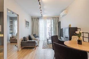 Golden Apartments Warsaw -  Sienna street59 Apartment in Warsaw