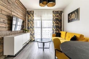 Golden Apartments Warsaw - Mennica Residence Apartment in Warsaw