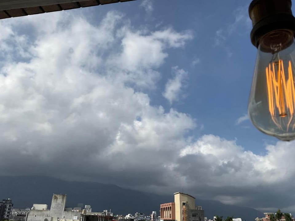 Cloud Place - Journey of Watching Clouds Bed and Breakfast in Taiwan, Province of China
