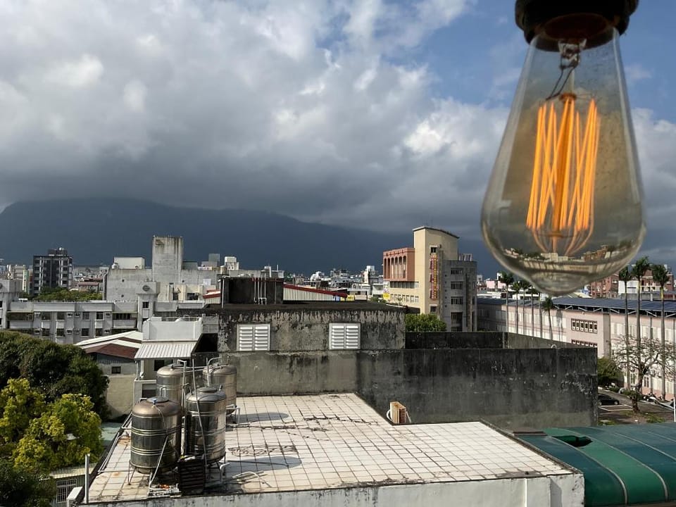 Cloud Place - Journey of Watching Clouds Bed and Breakfast in Taiwan, Province of China