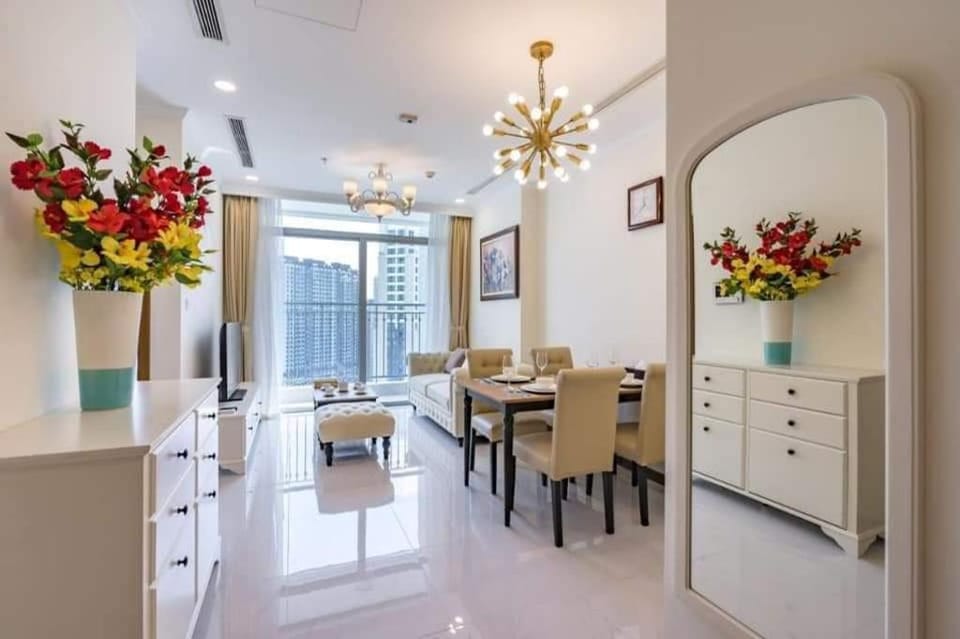 1 Bedroom Apartment - Nice View Apartment in Ho Chi Minh City