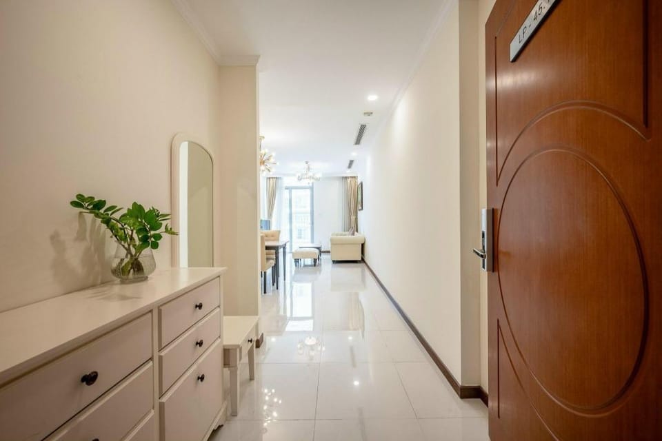 1 Bedroom Apartment - Nice View Apartment in Ho Chi Minh City
