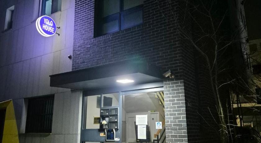 YOLOHOUSE Hotel in Gyeonggi-do