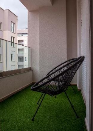 Urban Chic 1BR Haven in Budva Vacation rental in Budva