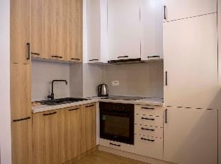 Urban Chic 1BR Haven in Budva Vacation rental in Budva