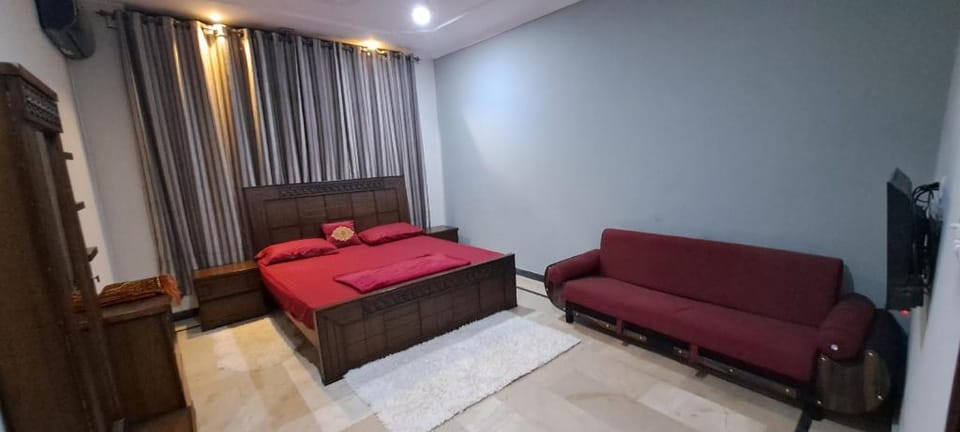 FIVE Beds Portion in Islamabad  Vacation rental in Islamabad