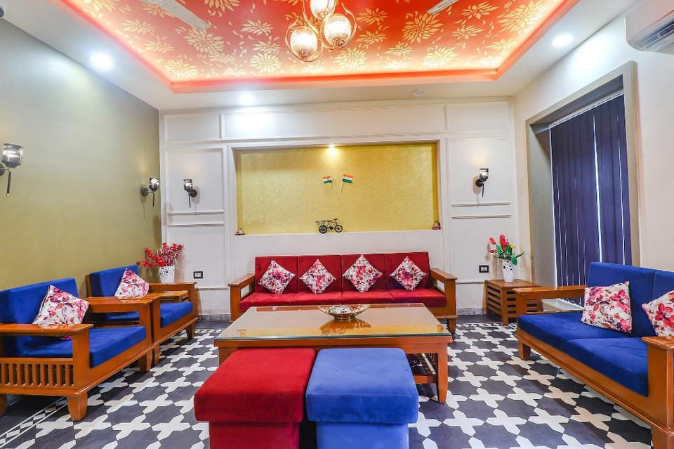 Via Be Happy Hotel in Agra