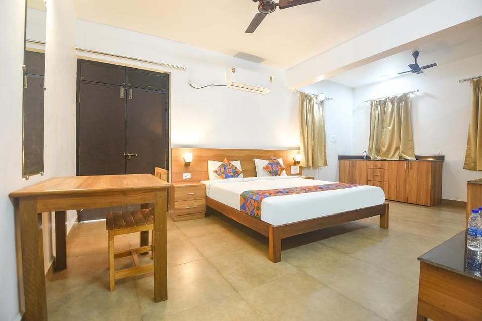 FabHotel Holiday Suites Hotel in Benaulim