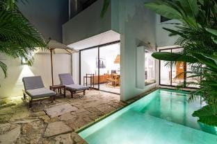 Villa Castello di Quassolo Villa in North Kuta
