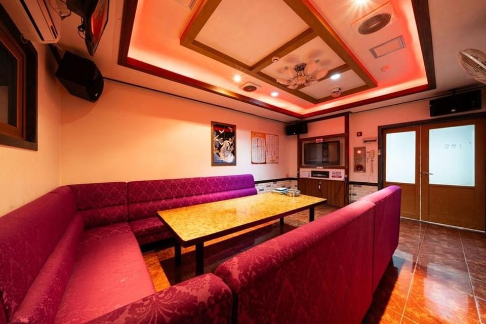 Shindaeyang Pension Bed and Breakfast in South Korea