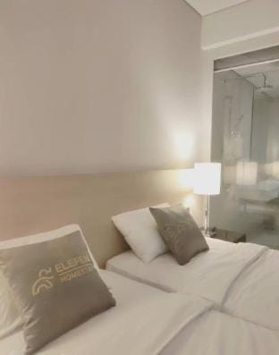 Cosy Twin Poolview @ The Straits Hotel  Elefen 417 Apartment in Malacca