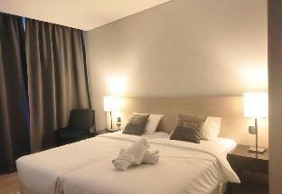 Cosy Twin Poolview @ The Straits Hotel  Elefen 417 Apartment in Malacca