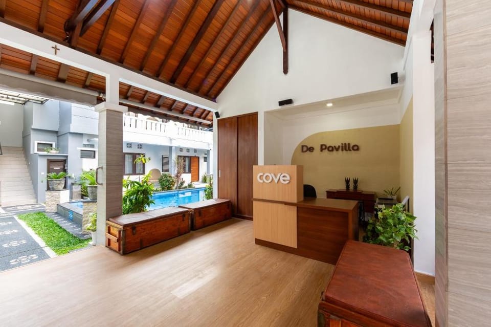 Cove De Pavilla Hotel in Denpasar