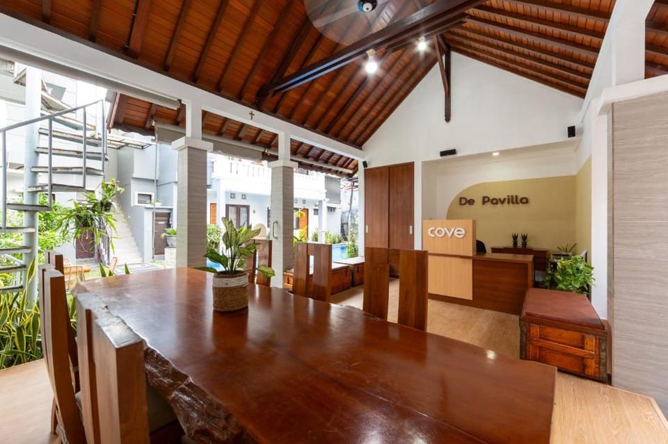 Cove De Pavilla Hotel in Denpasar